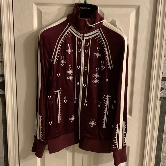 Valentino Men’s Embroidered Jacket - Picture 11 of 16